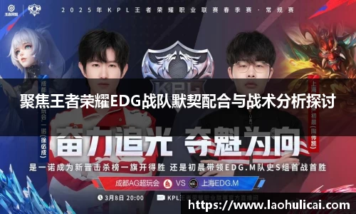 聚焦王者荣耀EDG战队默契配合与战术分析探讨